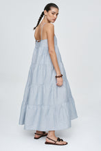Load image into Gallery viewer, MARLE OPHELIA DRESS BLEU STRIPE