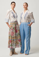 Load image into Gallery viewer, ONCE WAS FLEURINE SHIRT