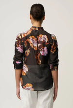 Load image into Gallery viewer, ONCE WAS CALANTHA SHIRT SUNSET ORCHID
