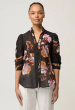 Load image into Gallery viewer, ONCE WAS CALANTHA SHIRT SUNSET ORCHID