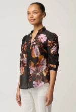 Load image into Gallery viewer, ONCE WAS CALANTHA SHIRT SUNSET ORCHID
