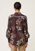 Load image into Gallery viewer, ONCE WAS ASHER SHIRT EMBER VINES