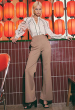 Load image into Gallery viewer, ONCE WAS PHEONIX FLARE LEG PANT