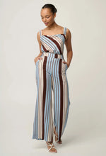 Load image into Gallery viewer, ONCE WAS WILLOW PANT IRIDESCENT STRIPE