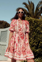 Load image into Gallery viewer, ONCE WAS SANIBEL DRESS