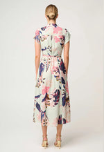 Load image into Gallery viewer, ONCE WAS MAYSA DRESS OASIS FLORAL