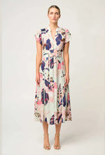 Load image into Gallery viewer, ONCE WAS MAYSA DRESS OASIS FLORAL