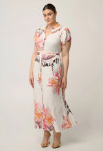 Load image into Gallery viewer, ONCE WAS CATTLEYA MAXI DRESS NAUTILUS BLOOM
