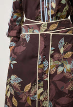 Load image into Gallery viewer, ONCE WAS HARPER SKIRT EMBER VINES