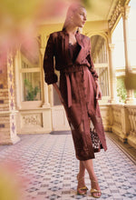 Load image into Gallery viewer, ONCE WAS SOLENE MIDI SKIRT