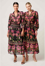 Load image into Gallery viewer, ONCE WAS ELYSIAN SILK COTTON CUFFED SHIRT