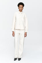 Load image into Gallery viewer, MARLE PEARL SHIRT ECRU
