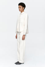Load image into Gallery viewer, MARLE PEARL SHIRT ECRU