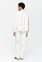 Load image into Gallery viewer, MARLE PEARL SHIRT ECRU