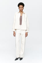 Load image into Gallery viewer, MARLE PEARL SHIRT ECRU