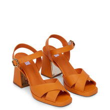 Load image into Gallery viewer, KATHRYN WILSON PENELOPE HEEL FRUJU