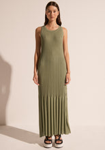 Load image into Gallery viewer, POL MAUI TANK DRESS KHAKI