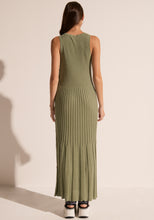 Load image into Gallery viewer, POL MAUI TANK DRESS KHAKI