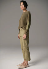 Load image into Gallery viewer, POL HARPER STRAIGHT LEG CROP JEAN