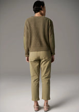 Load image into Gallery viewer, POL HARPER STRAIGHT LEG CROP JEAN