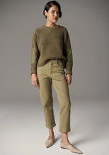 Load image into Gallery viewer, POL HARPER STRAIGHT LEG CROP JEAN