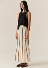 Load image into Gallery viewer, POL TEDD TANK INK/CAMEL