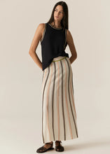 Load image into Gallery viewer, POL TEDD TANK INK/CAMEL