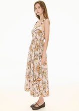 Load image into Gallery viewer, POL KATIA BEAD DRESS KATIA PRINT