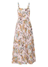 Load image into Gallery viewer, POL KATIA BEAD DRESS KATIA PRINT