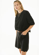 Load image into Gallery viewer, POL SAFRIA SHORT BLACK