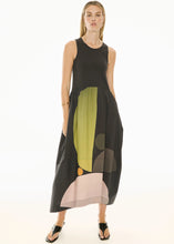 Load image into Gallery viewer, POL BELLE PRINT TANK DRESS ART PRINT