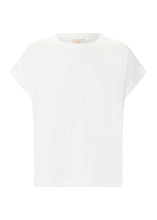 Load image into Gallery viewer, POL MAST TEE IVORY