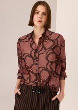 Load image into Gallery viewer, POL ISA SHIRT ISA PRINT