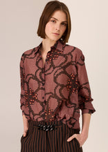 Load image into Gallery viewer, POL ISA SHIRT ISA PRINT