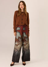 Load image into Gallery viewer, POL HAVILAND CARDIGAN TOFFEE