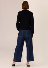 Load image into Gallery viewer, POL ANDIE CROPPED JEAN