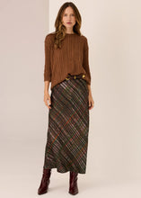 Load image into Gallery viewer, POL VAUN CABLE KNIT TEE