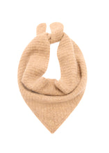 Load image into Gallery viewer, POL CARMEL KNIT SCARF CAMEL