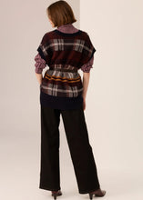 Load image into Gallery viewer, POL LANA WIDE LEG JEAN BLACK