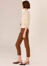 Load image into Gallery viewer, POL DELTA CIGARETTE PANT TOFFEE