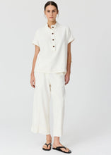 Load image into Gallery viewer, POL ANISE SHIRT CHALK