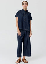 Load image into Gallery viewer, POL ANISE SHIRT DENIM