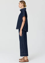 Load image into Gallery viewer, POL ANISE SHIRT DENIM