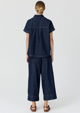 Load image into Gallery viewer, POL ANISE SHIRT DENIM
