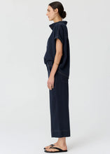 Load image into Gallery viewer, POL ANISE CROP PANT INK