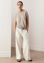 Load image into Gallery viewer, POL LIRA PANT WHITE