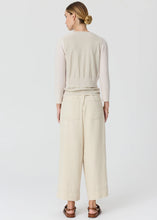 Load image into Gallery viewer, POL HAVEN CARDIGAN PEBBLE