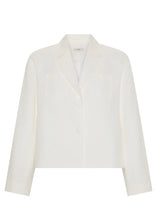 Load image into Gallery viewer, POL LIRA JACKET WHITE