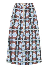 Load image into Gallery viewer, POL THYRA SKIRT THYRA PRINT