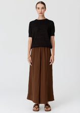 Load image into Gallery viewer, POL ASTER PANT CHOC
